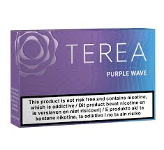 TEREA PURBLE WAVE