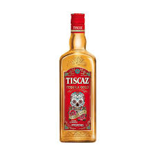TEQUILA TISCAZ GOLD