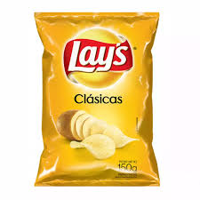 LAY S CLASICAS 35GR