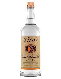 VODKA TITOS 1L