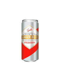 GINGER BEER STOLICHNNAYA