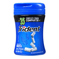 TRIDEN BITELLA MENTA 45.5G