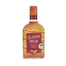 LICOR LE FAVORI TRIPLE SEC 70CL