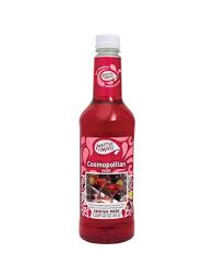 MASTER OF MIXES COSMOPOLITAN