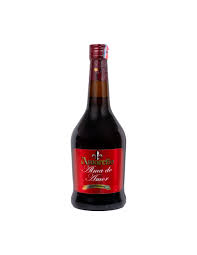 LICOR AMARETTO ALMA DE AMOR