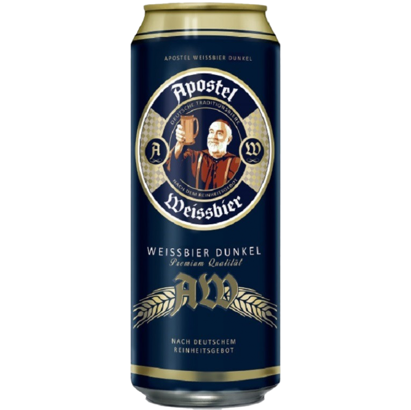 CEREVEZA APOSTEL DUNKEL