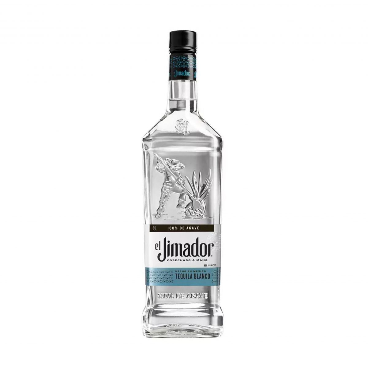 TEQUILA JIMADOR BLANCA 75CL