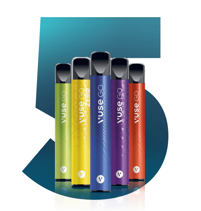 DESECHABLES VUSE GO VARIADOS