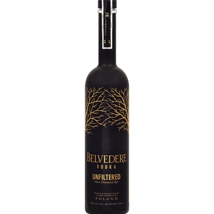 VODKA BELVEDERE INTENSE