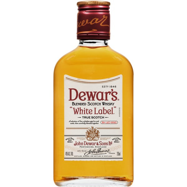 WHISKY DEWARS CHATICA