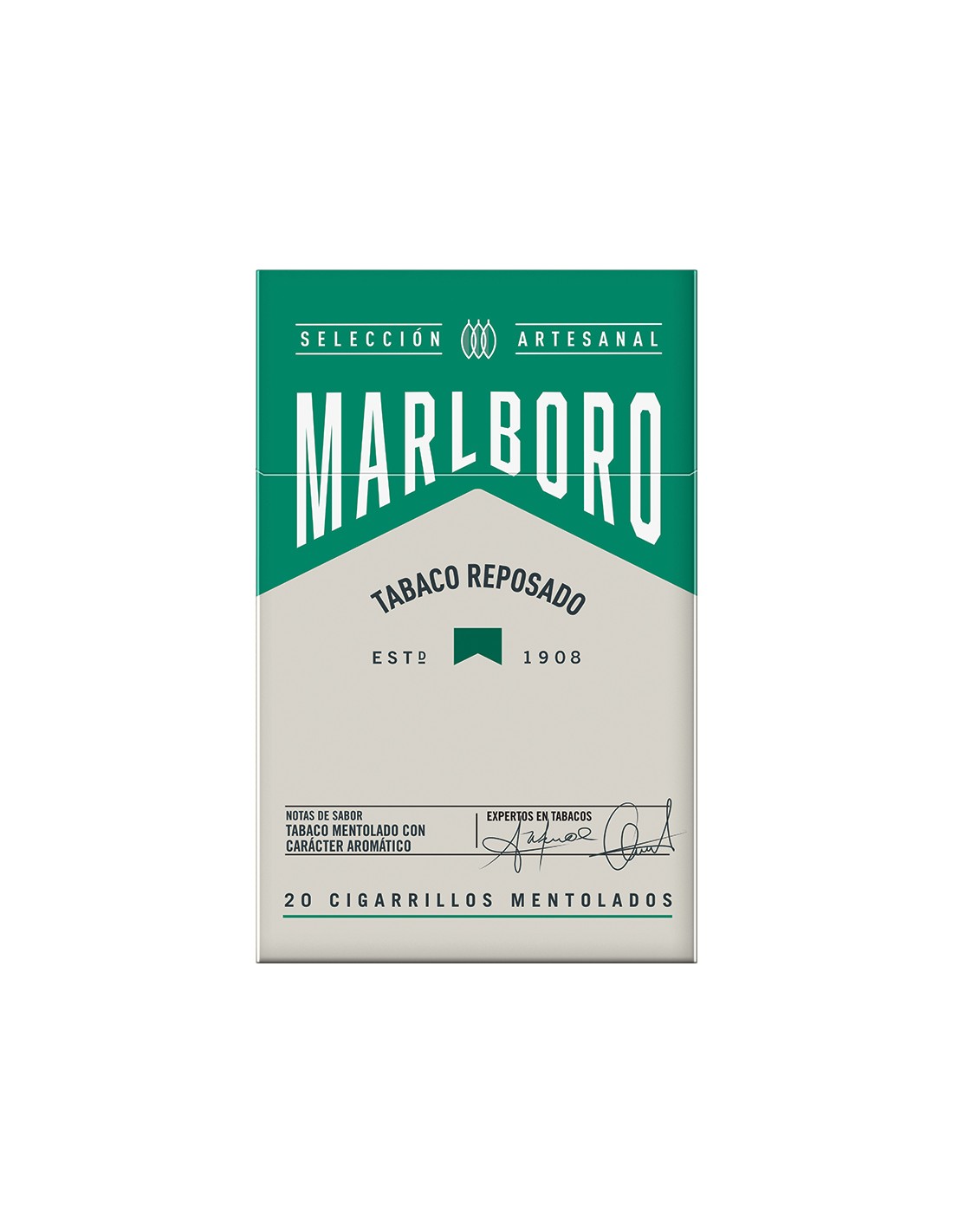 CIGARRILLO MARLBORO MENTHOL GD