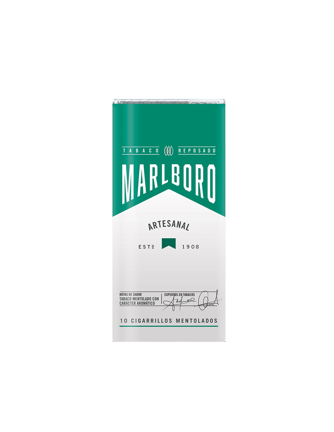 CIGARRILLO MARLBORO MENTOL PEQ