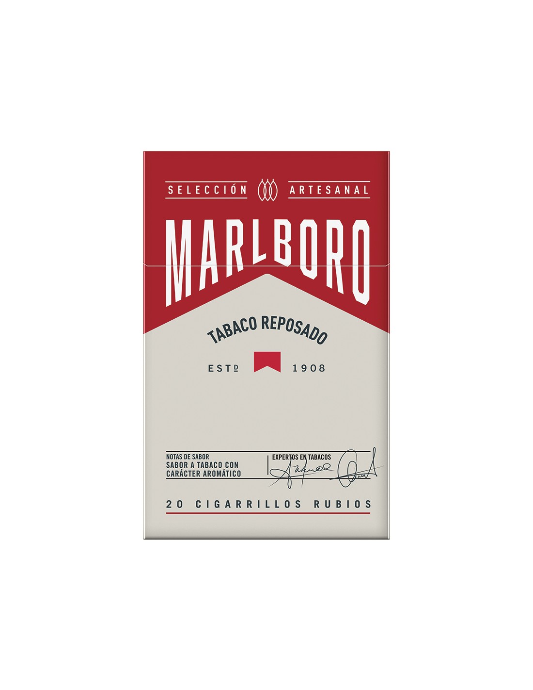 CIGARRILLO MALBORO ROJO REPOSADO