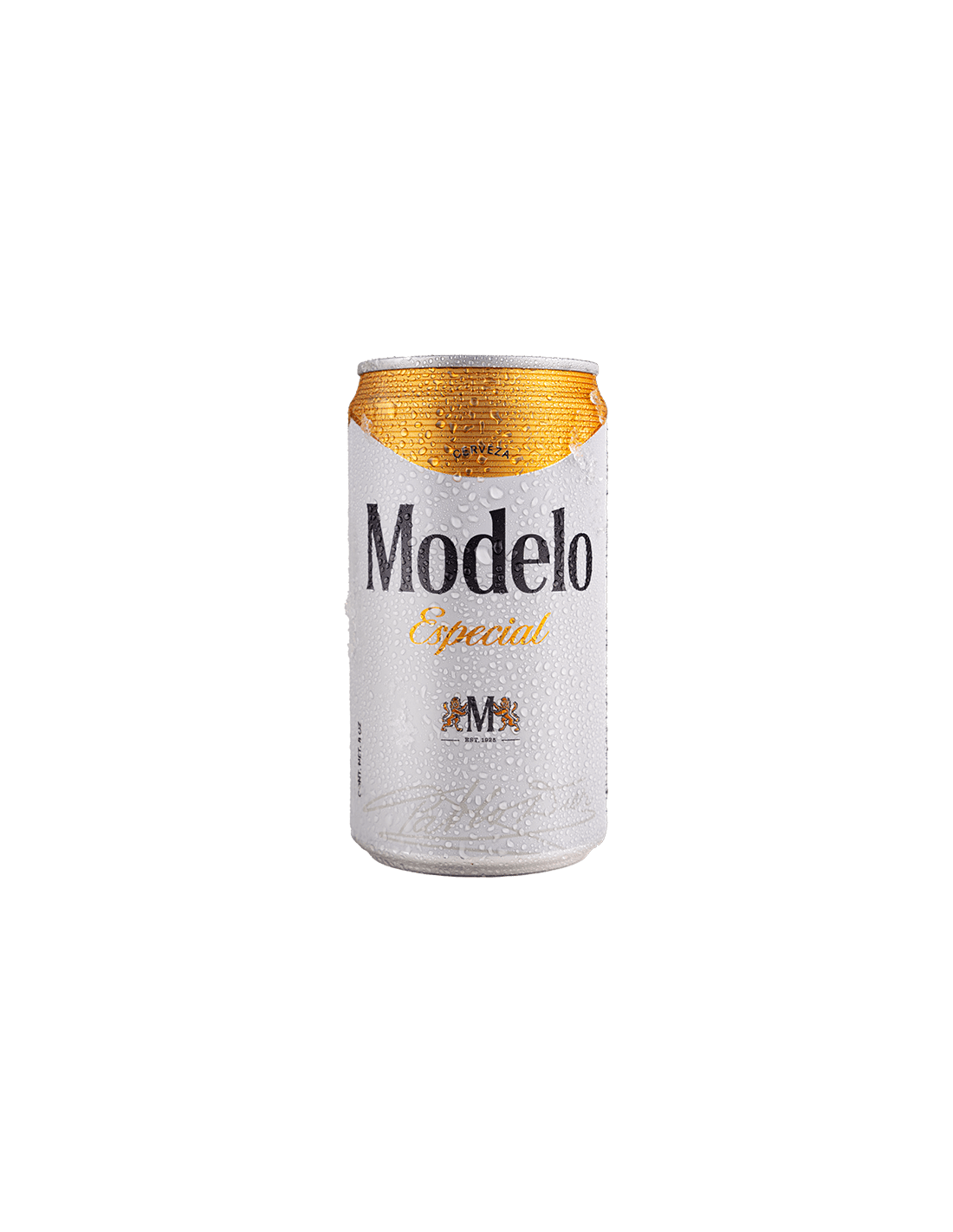 CERVEZA MODELO ESPECIAL LATA 8Oz.