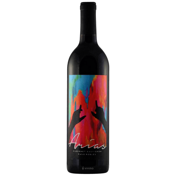 VINO ARIAS WINE CABERNET SAUVIGNON 750M L