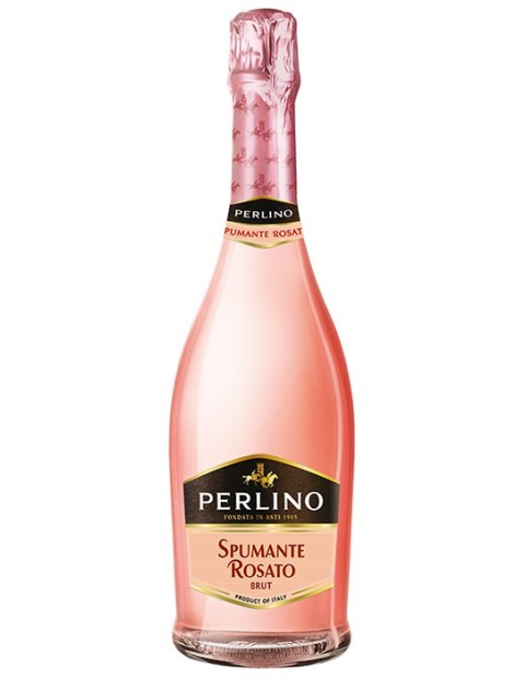 PERLINO BRUT ROSE.