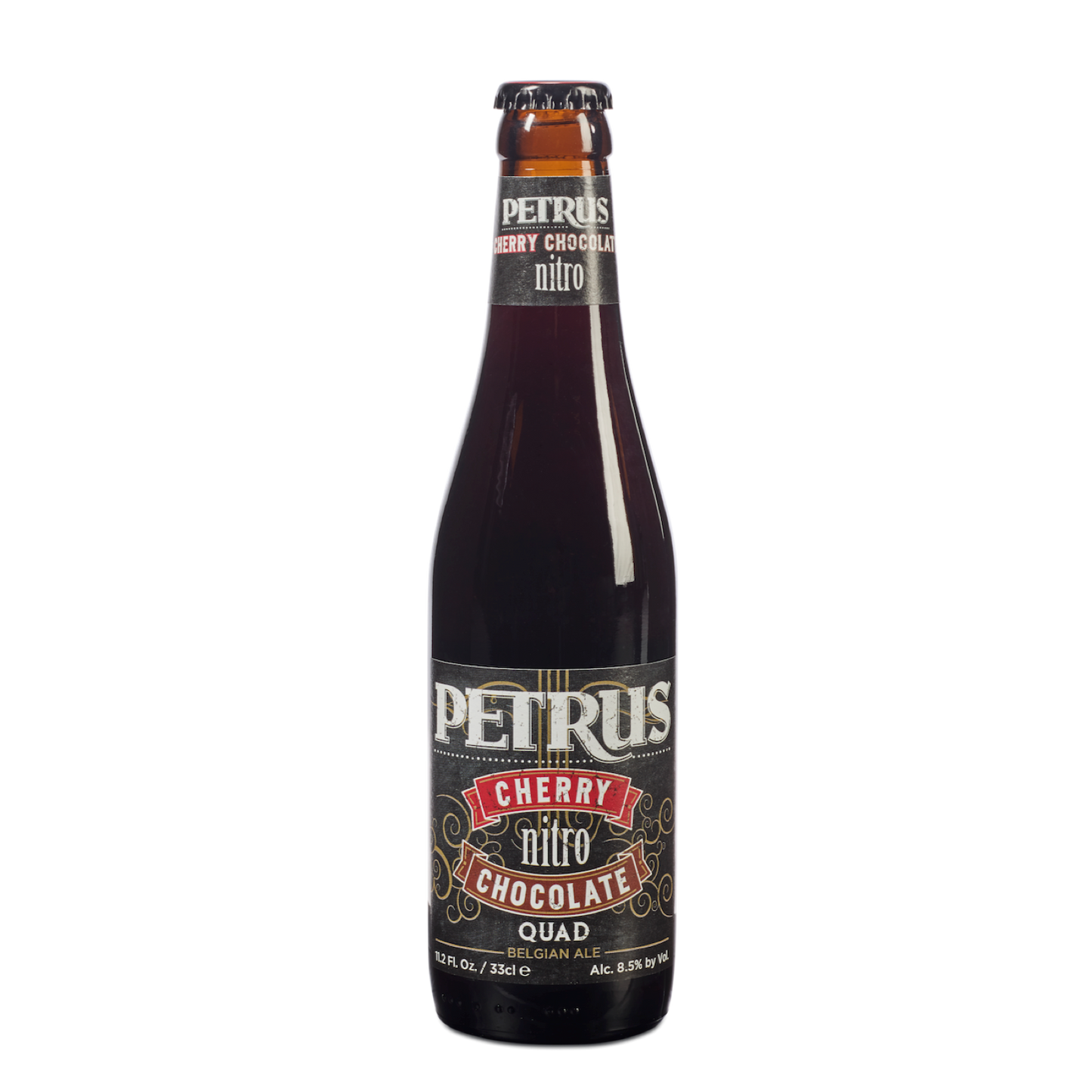 CERVEZA PETRUS CHERRY NITRO CHOCO