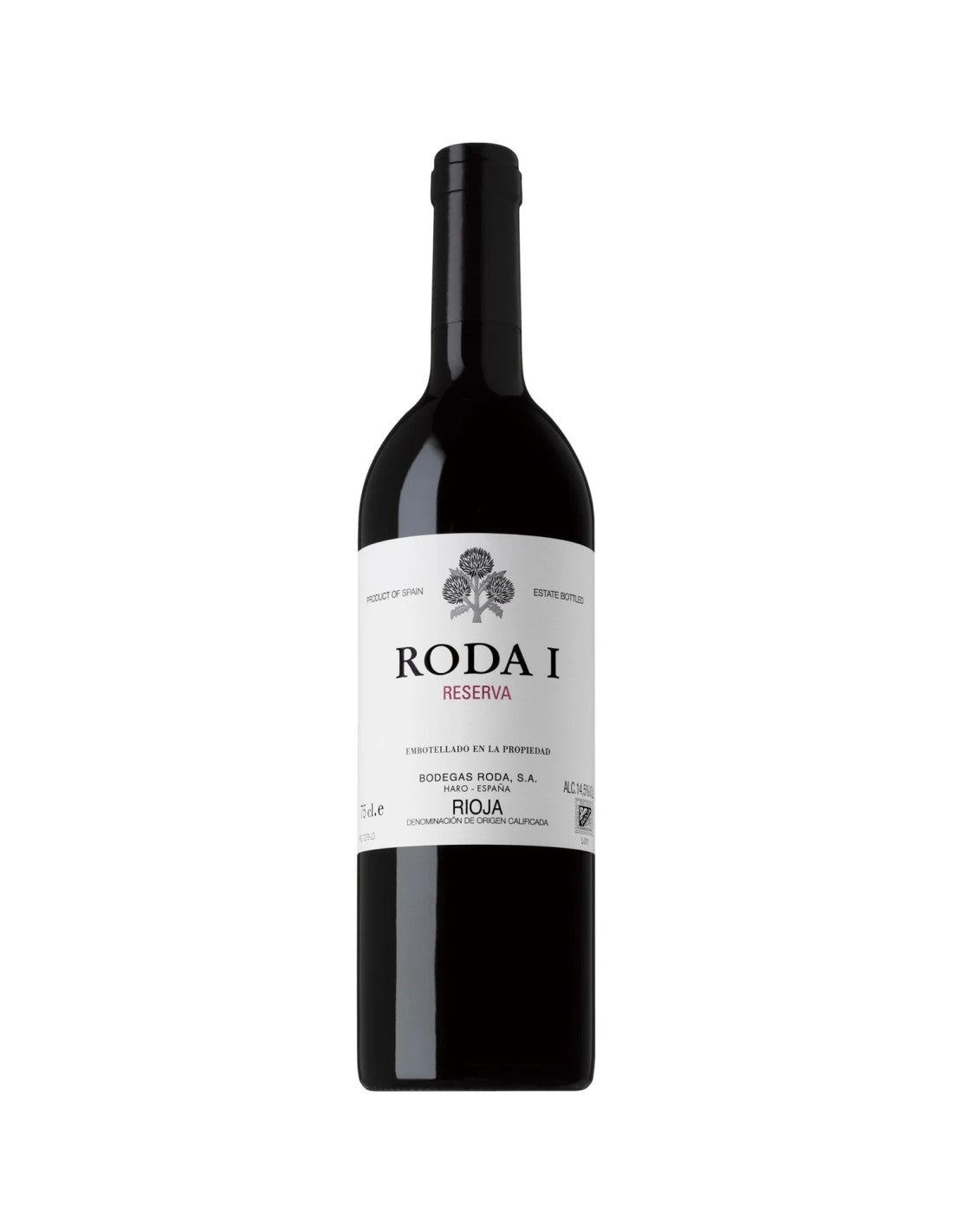 VINO RODA RESERVA