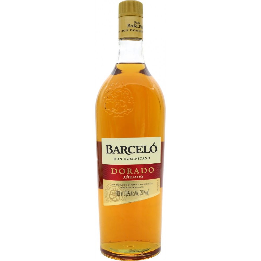 RON BARCELO DORADO FULL