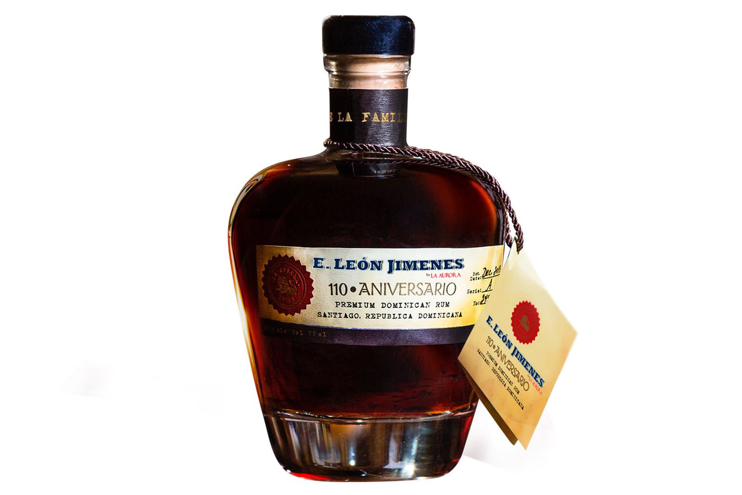RON E. LEON JIMENEZ 75CL