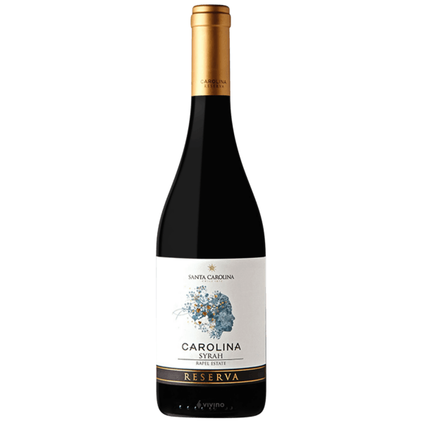 VINO SANTA CAROLINA SYRAH