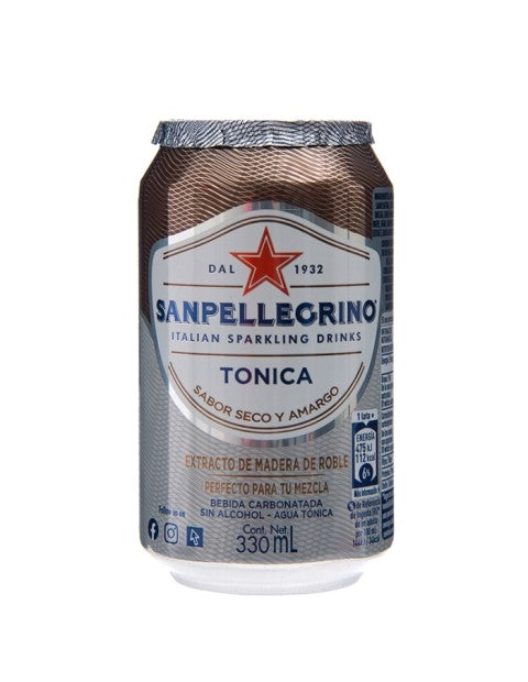 AGUA SAN PELLEGRINO TONICA