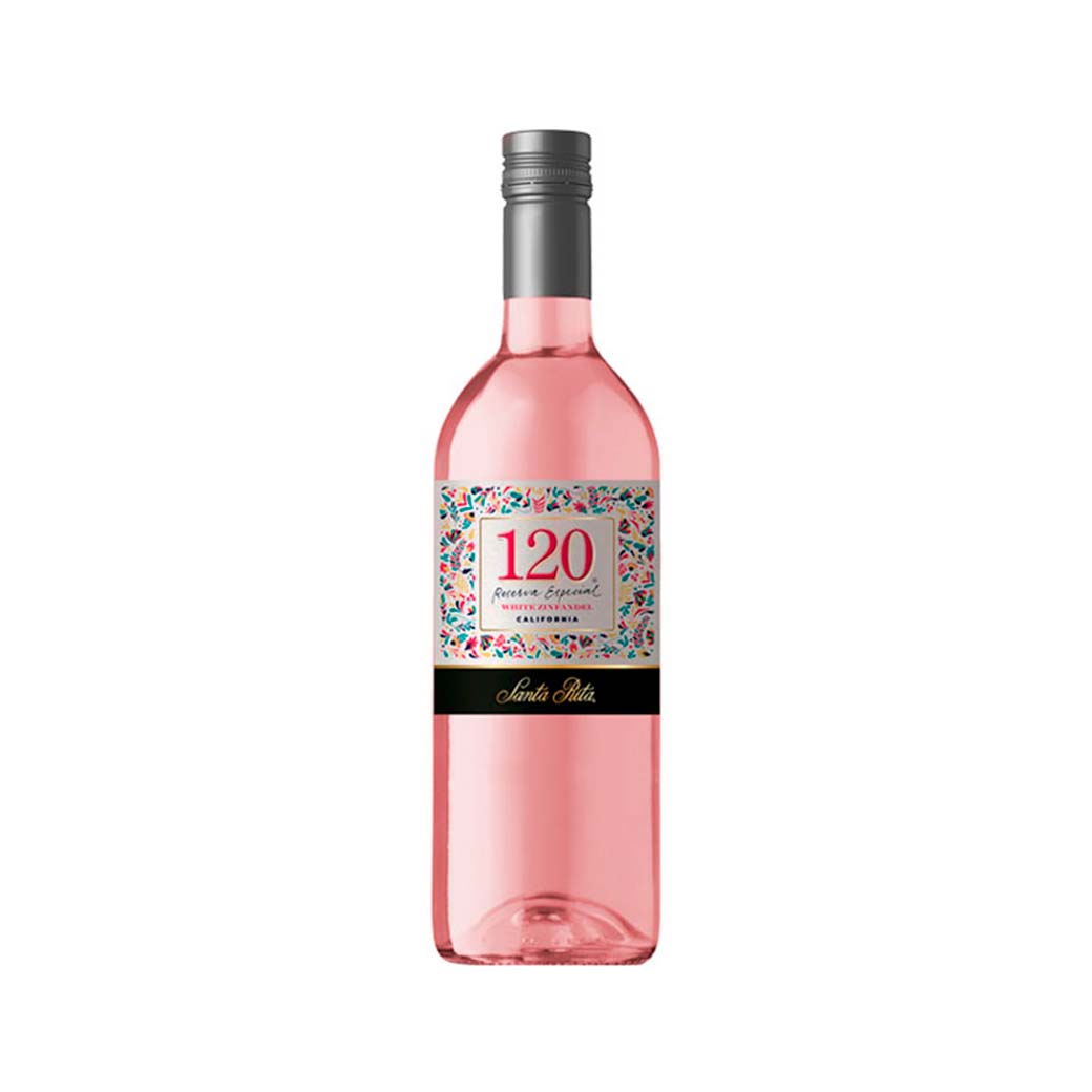 VINO SANTA RITA 120 ROSE