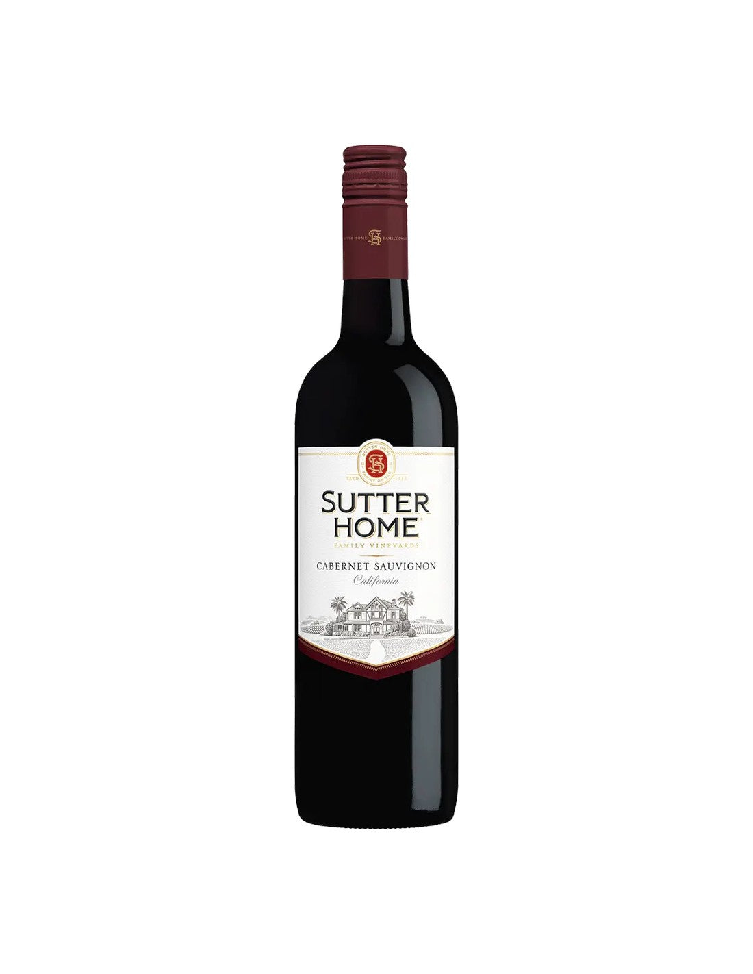 VINO SUTTER HOME CAB. SAV.