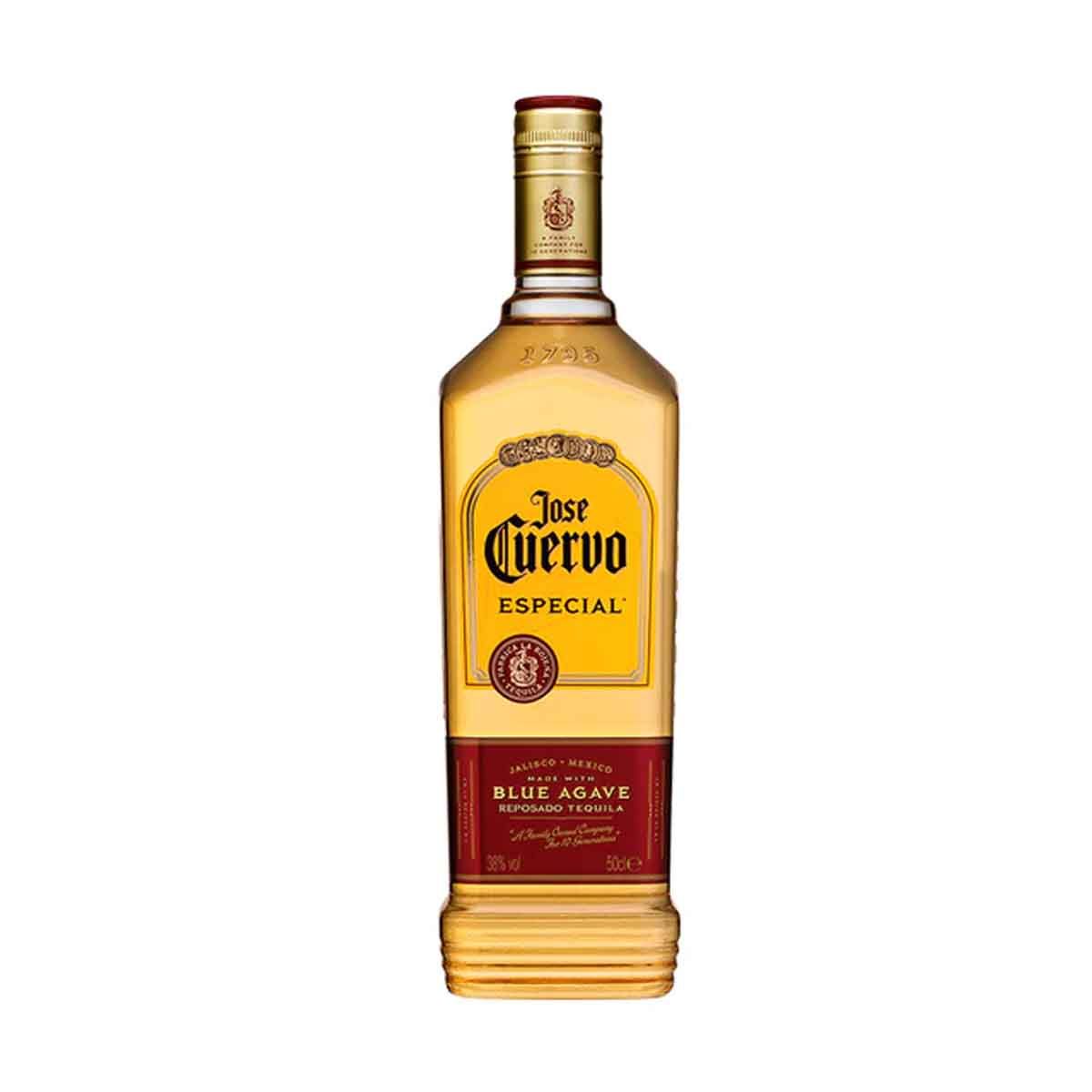 TEQUILA JOSE CUERVO REPOSADO ESPECIAL