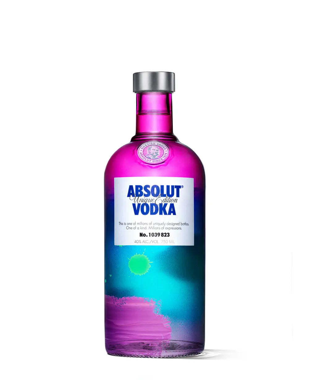 VODKA ABSOLUT
