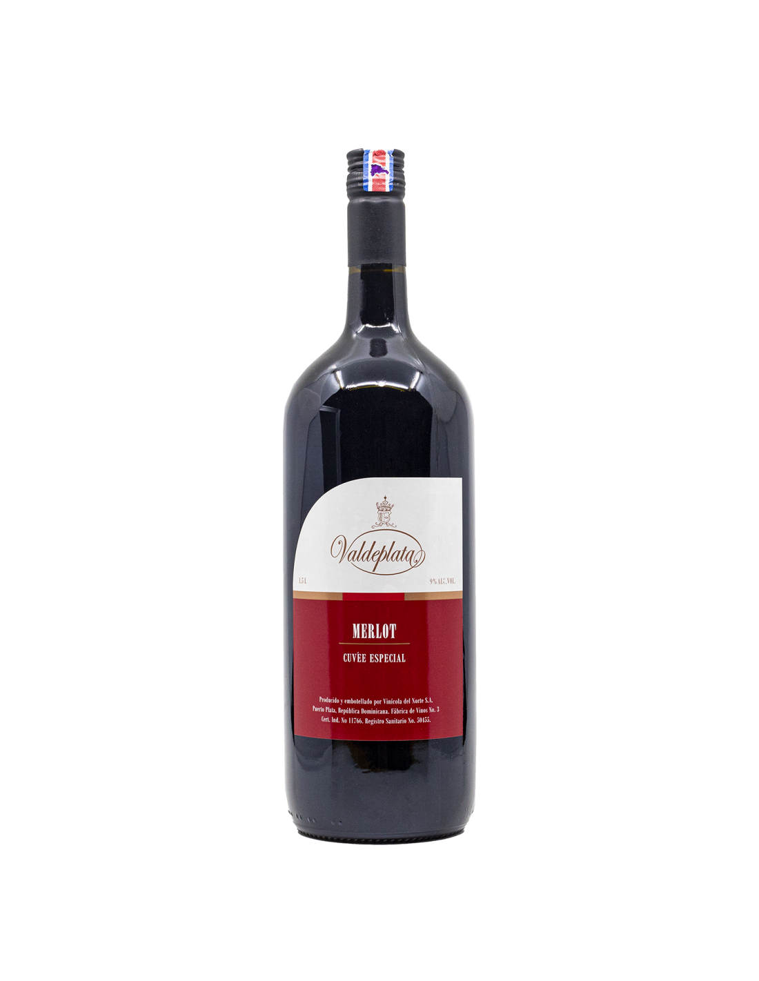 VINO VALDEPLATA TINTO