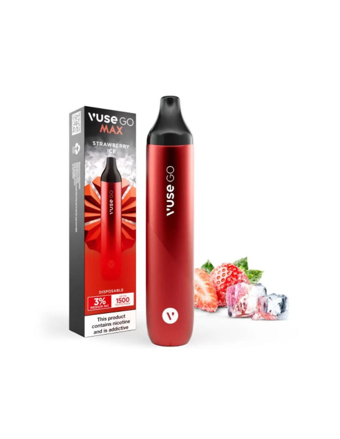 VUSE GO MAX