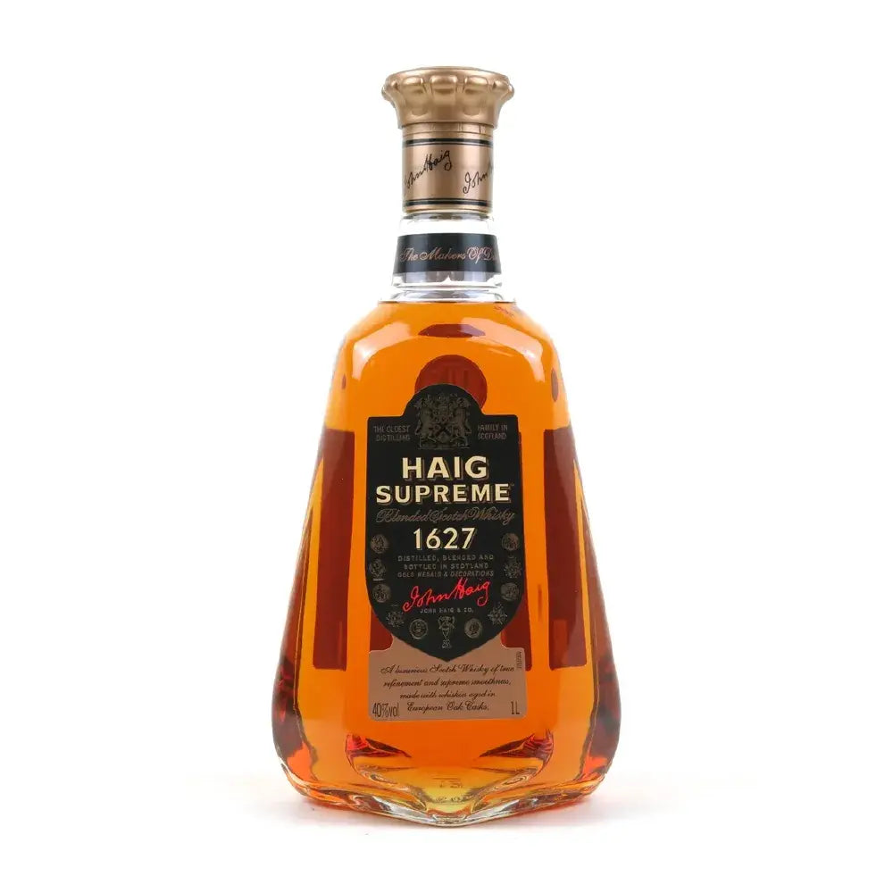 WHISKY HAIG SUPREME