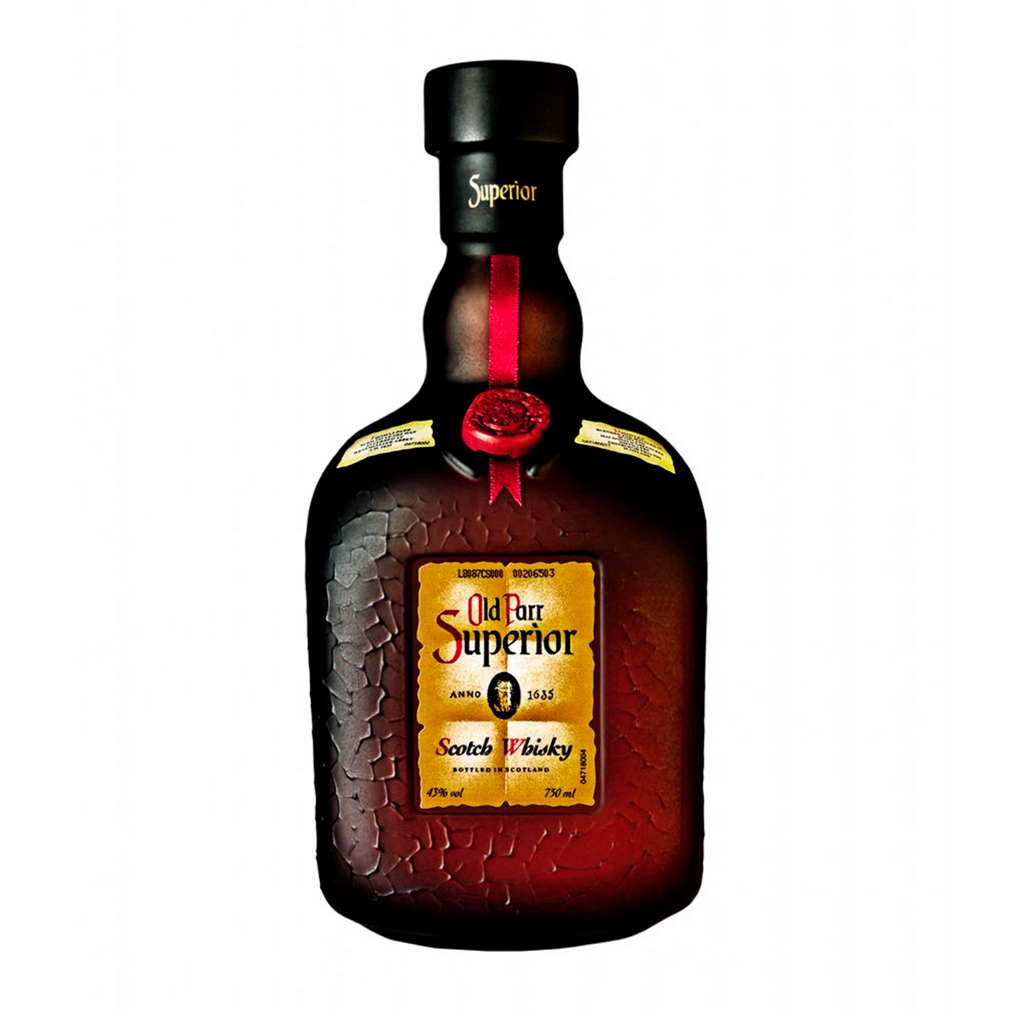 WHISKY OLD PARR SUPERIOR