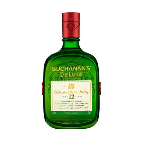 WHISKY BUCHANAN ́S 12A DELUXE 75cl