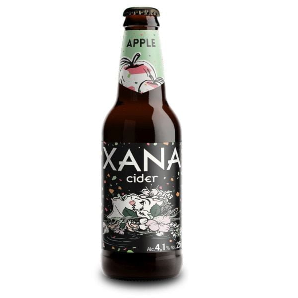 XANA CIDER MANZANA