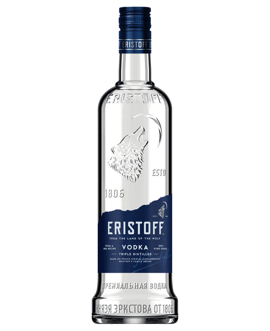 VODKA ERISTOFF MAGNUM 150cl