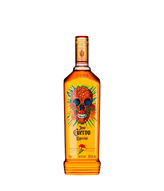 TEQUILA JOSE CUERVO REPOSSADO EPS. CALVERA