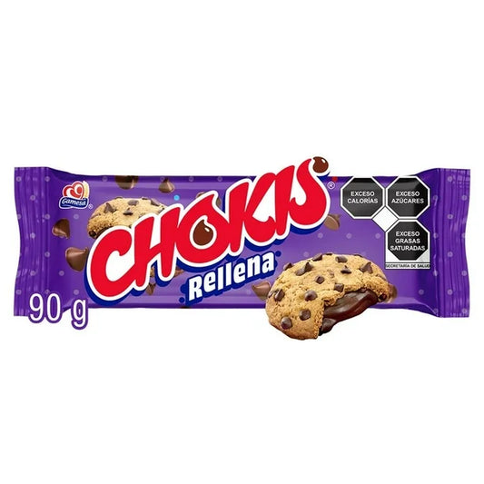 CHOKIS RELLENA