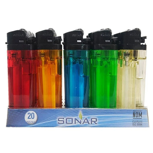 ENCENDEDOR SONAR