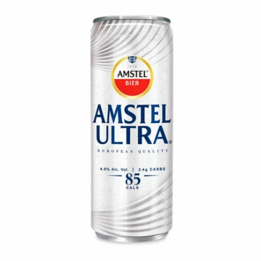 CERVEZA AMSTER ULTRA LATA