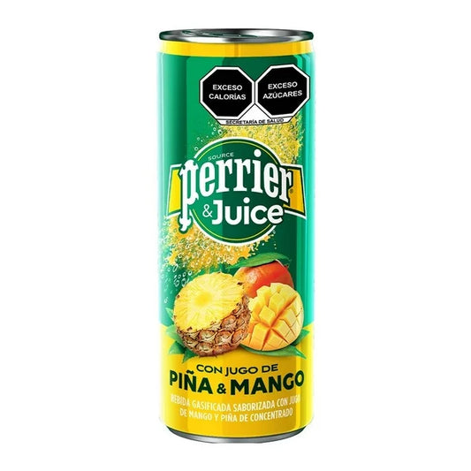 AGUA PERRIER & JUICE VARIADAS