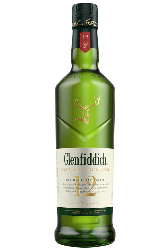 WHISKY GLENFIDDICH 12 A