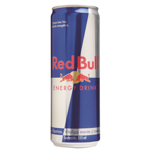 ENERGIZANTE RED BULL