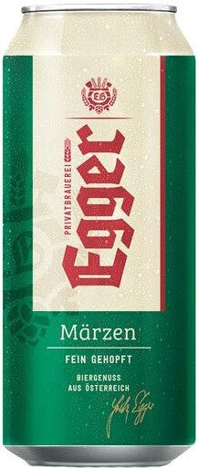 CERVEZA EGGER LATA ESPECIAL