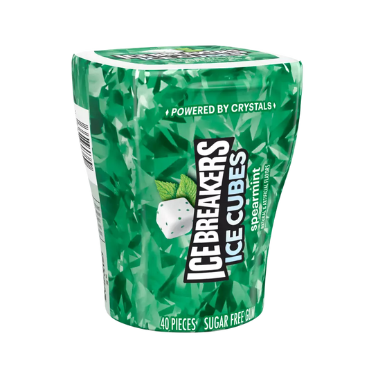 ICE CUBE SPEARMINT 3.24 Oz
