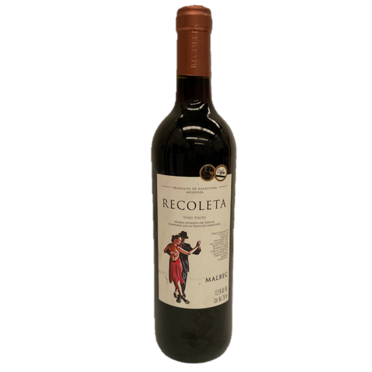 VINO RECOLETA MALBEC