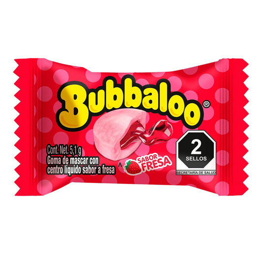 BUBBALOO FRESA