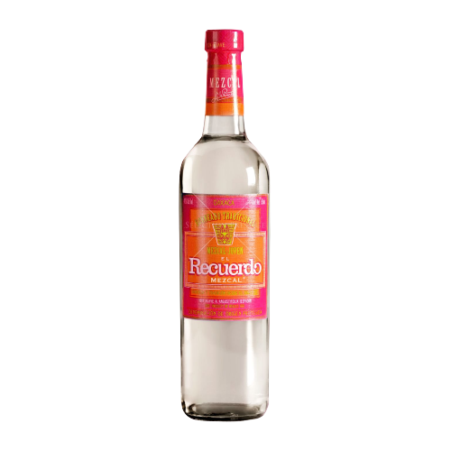 MEZCAL EL RECUERDO JOVEN.