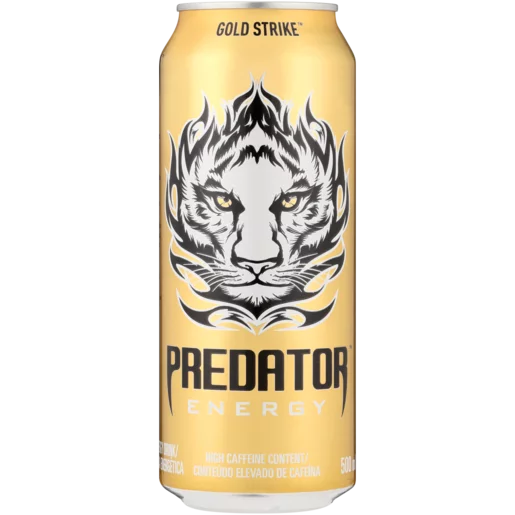 ENERGIZANTE PREDATOR 500ML